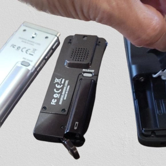 3 recorders - Picture 16 of 16